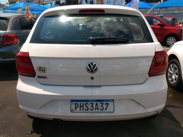 Gol Mcv Branco - Foto 4