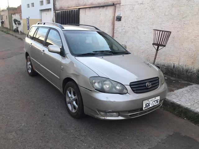 Toyota Fielder