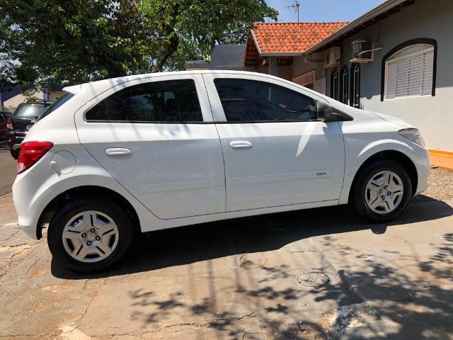 Onix 1.0 LT - 2016 - Completo - Foto 4