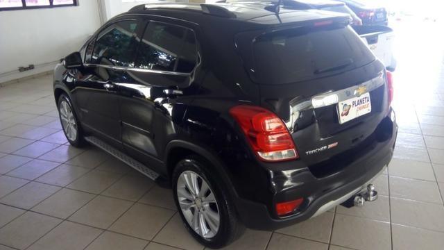 TRACKER 2017/2017 1.4 16V TURBO FLEX LTZ AUTOMÁTICO - Foto 4