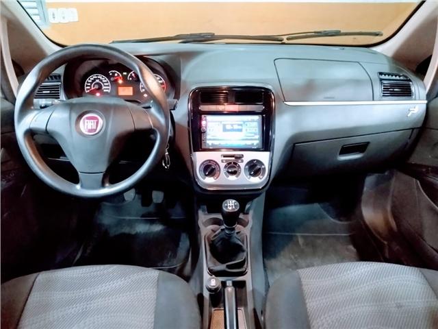 Fiat Punto 1.4 attractive 8v flex 4p manual - Foto 7