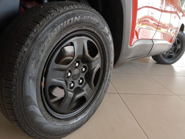 Jeep Renegade 1.8 16v 4x2 Flex Mecânico 2016 - Foto 7