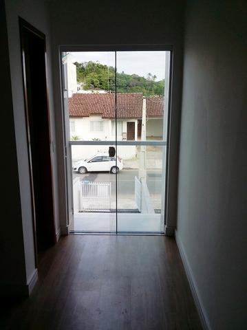 Casa sozinha no terreno, 2 quartos, suite, floresta - Foto 7