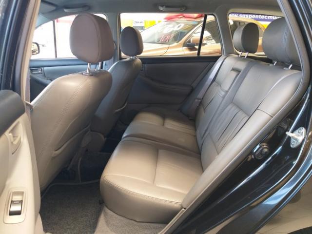 Toyota fielder 2007 1.8 16v gasolina 4p automÁtico - Foto 10