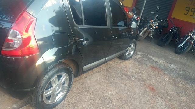 Renault Sandero Vibe 1.6 Flex - Foto 3