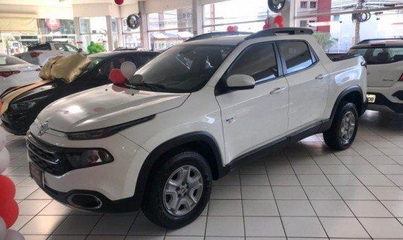 TORO 2016/2017 2.0 16V TURBO DIESEL FREEDOM MANUAL - Foto 8