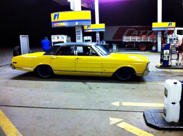 Ford Galaxie Landau LTD - Foto 7