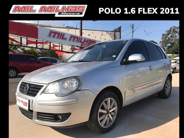 Volkswagen Polo Hatch Sportline 1.6 8V Flex