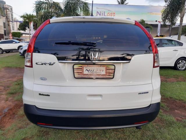 Honda Cr-v Exl 2.0 Flexone 16v 2wd Aut. - Foto 4