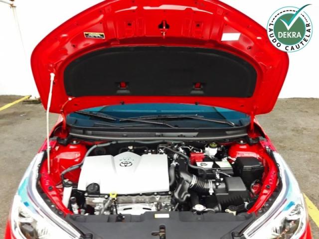 TOYOTA YARIS 1.5 16V FLEX XLS MULTIDRIVE. - Foto 8