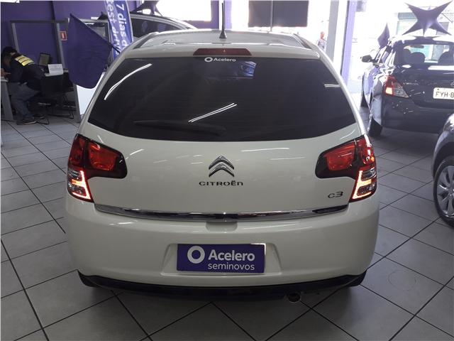 Citroen C3 1.6 exclusive 16v flex 4p automático - Foto 5