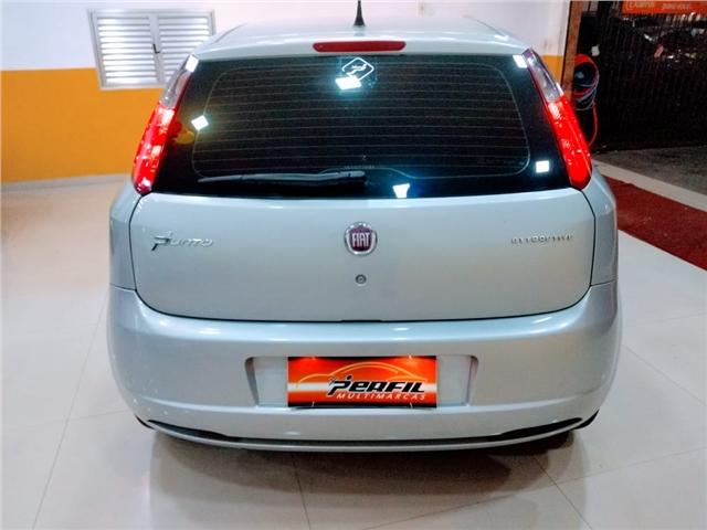 Fiat Punto 1.4 attractive 8v flex 4p manual - Foto 5