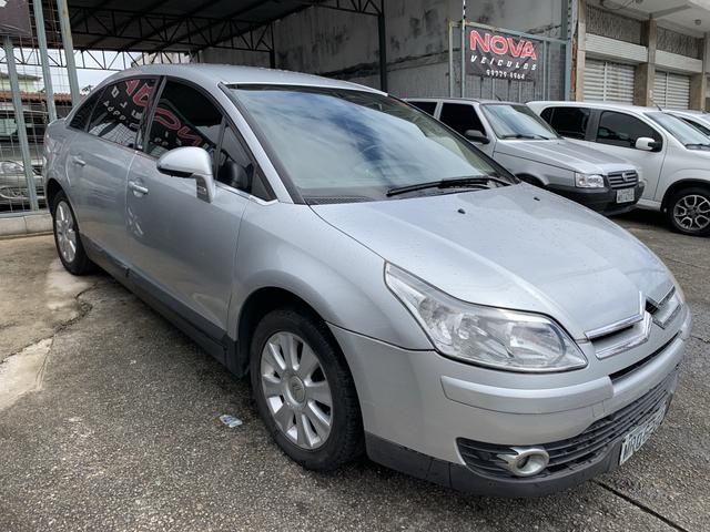 C4 Pallas 2008 completo financio sem/entrada!!