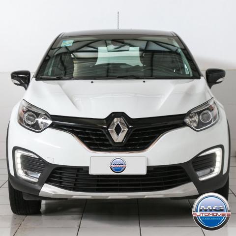CAPTUR 2017/2018 1.6 16V SCE FLEX INTENSE X-TRONIC - Foto 2