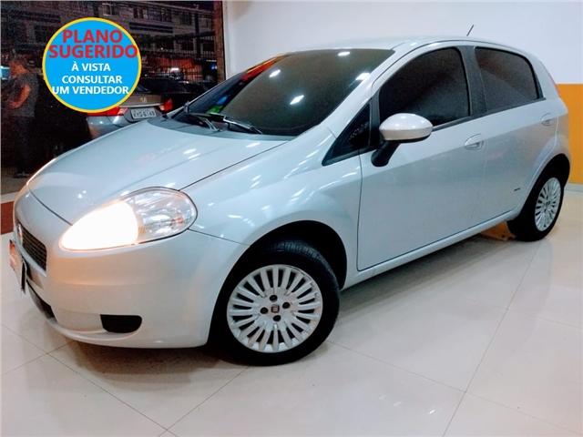 Fiat Punto 1.4 attractive 8v flex 4p manual