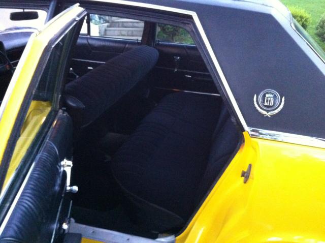 Ford Galaxie Landau LTD - Foto 11