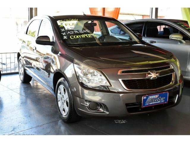 CHEVROLET COBALT 1.8 MPFI LT 8V FLEX 2014
