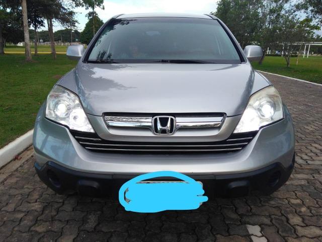 Vendo ou Troco Honda CRV - Foto 8