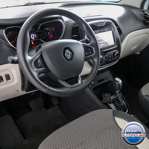 CAPTUR 2017/2018 1.6 16V SCE FLEX INTENSE X-TRONIC - Foto 9