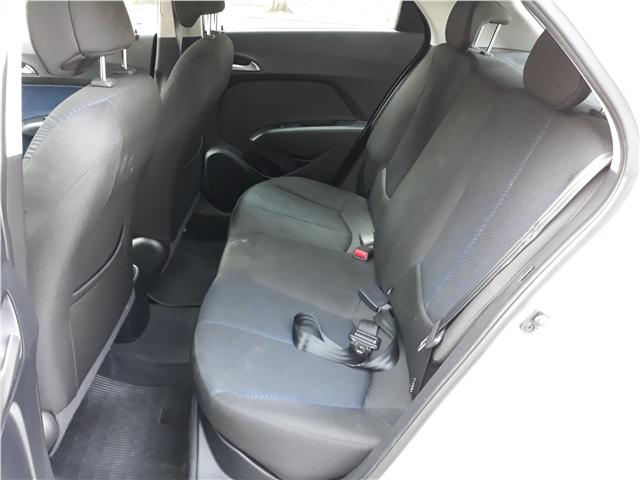 HYUNDAI HB20 1.6 COMFORT 16V FLEX 4P MANUAL - Foto 8