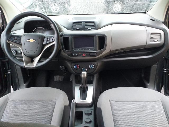 Spin 2017/2017 1.8 LTZ 8V Flex 4P Automático - Foto 7