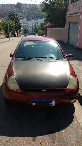 Vendo ford ka 98/99 2020 pago carro de mulher - Foto 4