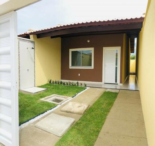 D.P Casas com fino acabamento em ótima localização