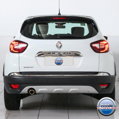 CAPTUR 2017/2018 1.6 16V SCE FLEX INTENSE X-TRONIC - Foto 4