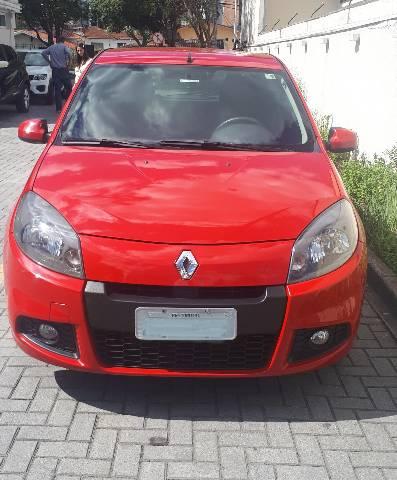 Renault Sandero Expression 1.6 Completo 2014