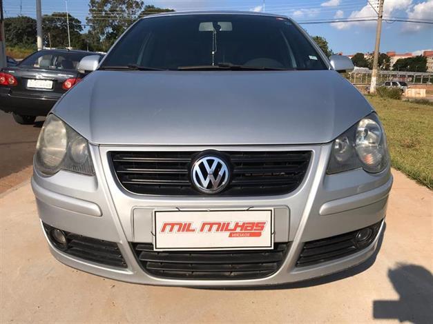 Volkswagen Polo Hatch Sportline 1.6 8V Flex - Foto 2