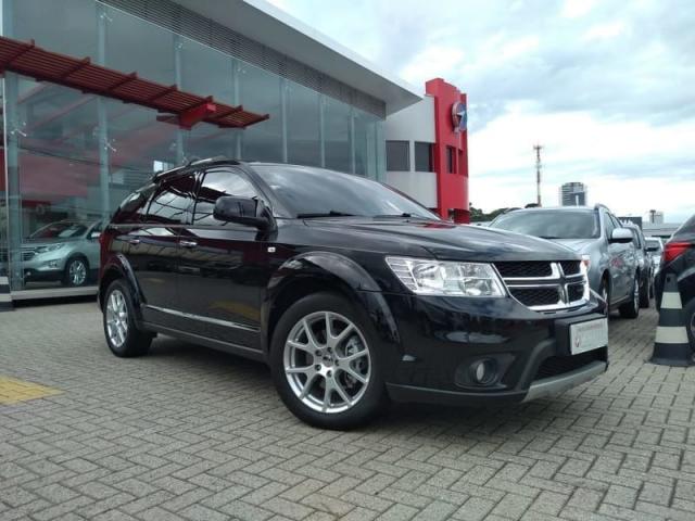 DODGE JOURNEY RT 3.6 V6 AUT