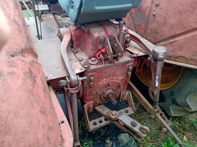 Zetor 50 trator - Foto 3
