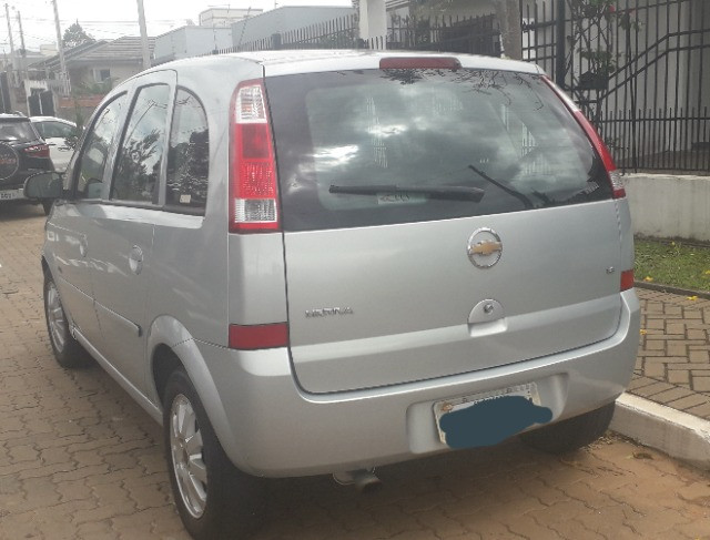 Meriva 1.8 Maxx completa - Foto 4