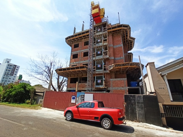 Apartamentos na Planta no bairro São Cristóvão!