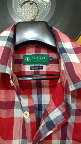 Camisa Individual - Foto 3