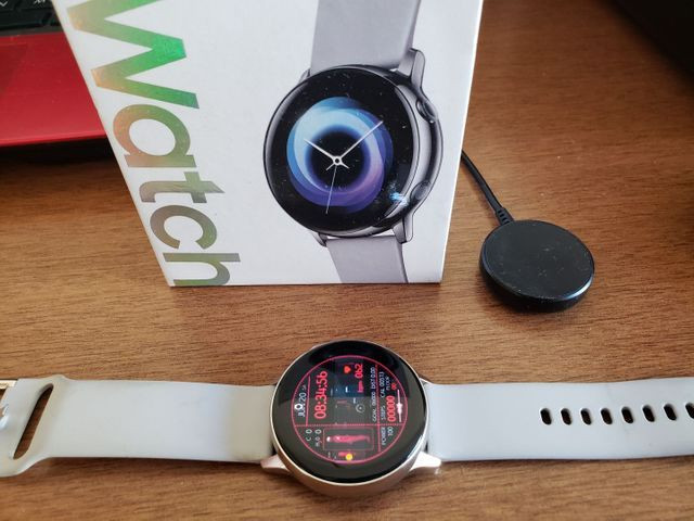 olx galaxy watch active