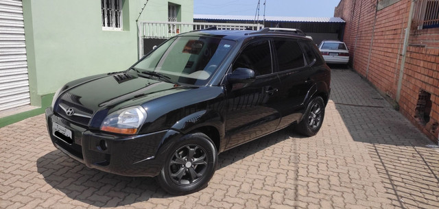Tucson 2.0 GLS