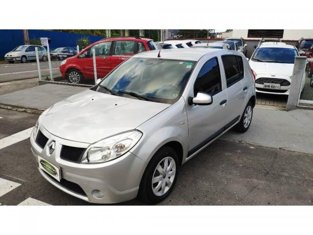 Renault Sandero 1.6 Expression - Foto 2