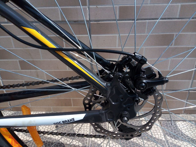 Bicicleta Caloi Vulcan