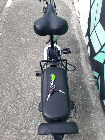 Bicicleta elétrica Ebike L - Foto 4