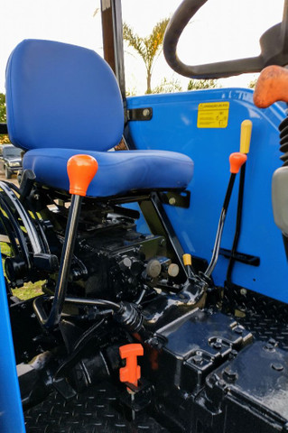Trator New Holland TT 3840 - Foto 4