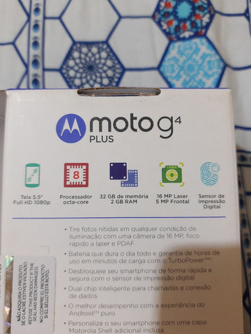 Moto G4 Plus - Foto 4