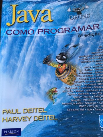 JAVA Como Programar Deitel