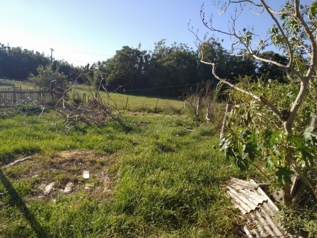 Velleda oferece terreno com casa simples, a 1 km da RS040, de barbada - Foto 2