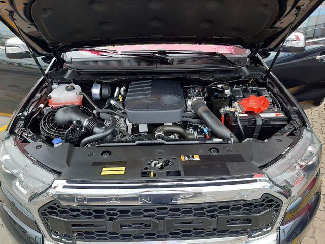 Ford Ranger LTD 4x4 Diesel Blindado - Foto 5
