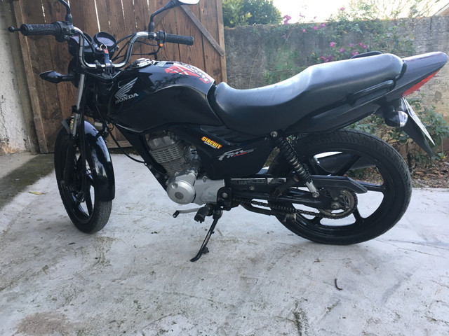 Honda fan 125 - Foto 4
