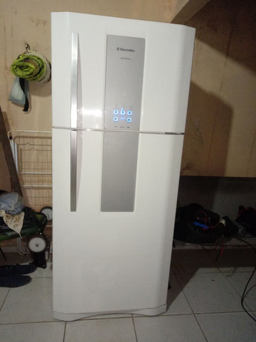 Geladeira frost free imfinity - Foto 3
