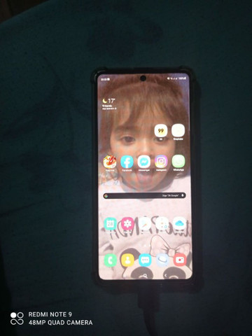 SAMSUNG A71 128GB 6RAM - Foto 3