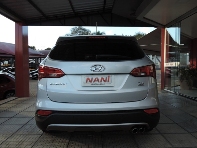 Santa Fé 3.3 V6 - Foto 4