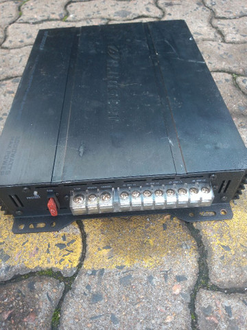 Som automotivo (caixa + módulo) - Foto 2